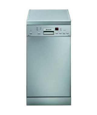 BRANDT DFS1010X - Lave-vaisselle 45cm 10 couverts Inox