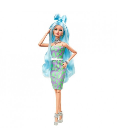 Barbie - Barbie Extra Mix & Match - Poupée - 3 ans et +