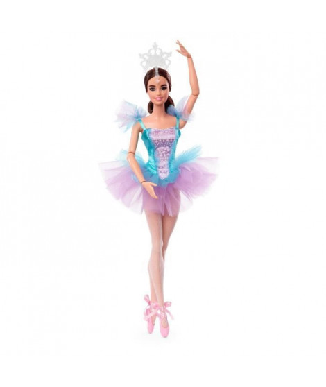 BARBIE - Barbie Danseuse Etoile - Poupée - 6 ans et +