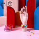 LEGO 41953 DOTS Bracelet avec des Charms - Arc-en-Ciel, Jouet DIY de Kit de Création de Bijoux des 6 Ans, Idée Cadeau Anniver…