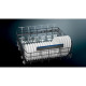 Lave-vaisselle pose libre SIEMENS SN23EC14CE iQ300 - 13 couverts - Induction - L60cm - Home Connect  - 44dB - Black Inox