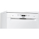 Lave-vaisselle pose libre HOTPOINT HFC3T232WG - 14 couverts - Induction - L60cm - 42 dB - Blanc