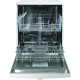 INDESIT - DFE1B1913 - Lave-vaisselle posable 13 couverts 49dB 12L A+ Blanc