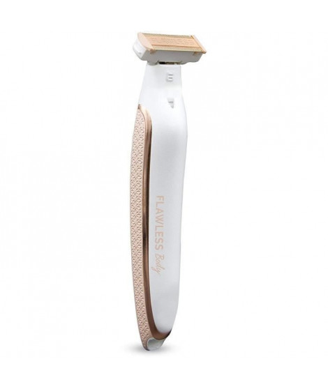 FLAWLESS - Epilateur Body - Nombreux Accessoires Fournis