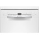 Lave-vaisselle pose libreBOSCH SPS2IKW04E - 9 couverts - Moteur induction - Largeur 45cm - 48dB - Blanc