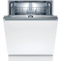 Lave-vaisselle tout intégrable BOSCH SMV4HTX28E SER4 - 12 couverts - Induction - L60 cm - Home Connect - 46 dB