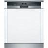 Lave-vaisselle intégrable SIEMENS SN55ZS40CE iQ500 - 14 couverts - Induction - L60cm - Home Connect - 44 dB