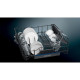 Lave-vaisselle intégrable SIEMENS SN55ZS40CE iQ500 - 14 couverts - Induction - L60cm - Home Connect - 44 dB