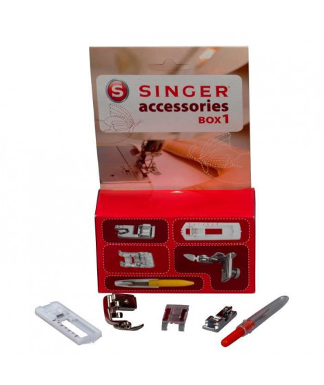 Accessoire Box 1 - Singer