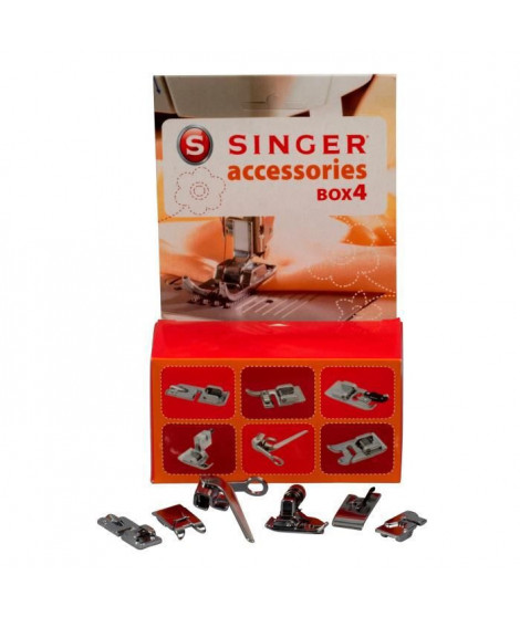 Accessoire Box 4 - Singer