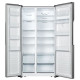 Réfrigérateur américain CONTINENTAL EDISON - CERA519NFB - 2 portes -v 519L - L91 x H 178,6 cm - Noir