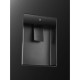 Réfrigérateur américain CONTINENTAL EDISON - CERA519NFB - 2 portes -v 519L - L91 x H 178,6 cm - Noir