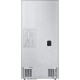 Réfrigérateur américain SAMSUNG - RF18A5202SL - Multiportes - 495L - L82cm - Inox