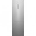 ELECTROLUX LNT7ME32X2 - Réfrigérateur congélateur bas - 302L (208+94) - No Frost - L60x H186cm - Inox