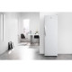 Réfrigérateur 1 porte WHIRLPOOL SW8AM2QW2 - Classe E - Froid brassé - Porte réversible - L 59,5  x P 63 x H 187,5 cm - Blanc