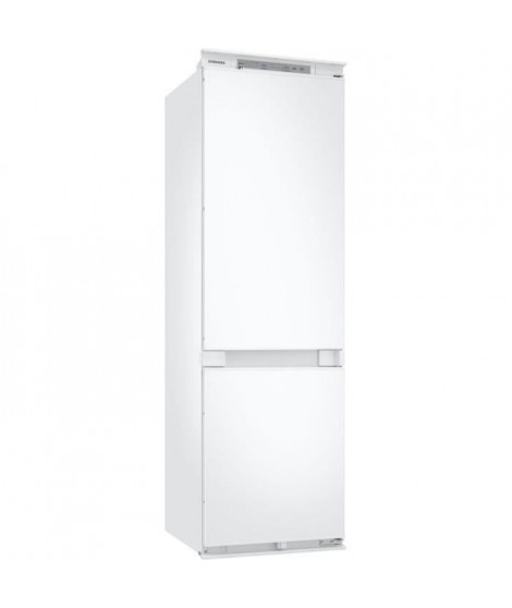 Réfrigérateur combiné SAMSUNG - BRB2G600FWW - Encastrable - 267L - L54CM - Blanc