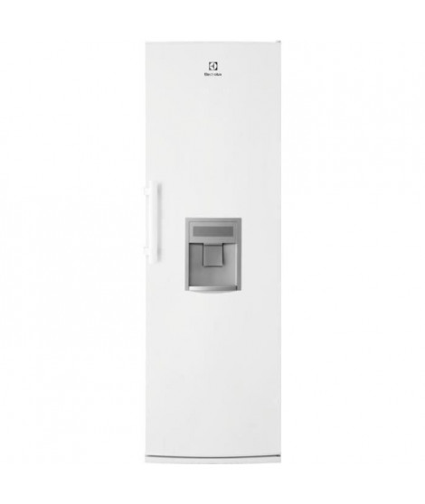 ELECTROLUX LRI1DF39W - Réfrigérateur 1 porte - 387L - Froid brassé - L60cm x H 185,4cm - Blanc