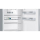SIEMENS - Réfrigérateur combiné pose-libre IQ500 inox-easyclean -Vol.total: 308l - réfrigérateur: 214l -congélateur: 94l - Lo…