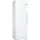BOSCH KSV36VWEP - Réfrigérateur 1 porte - 346 L - Froid brassé - A++ - L 60 x H 186 cm - Blanc