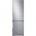 SAMSUNG RL34T620DSA - Réfrigérateur combiné - 340L (228L + 112L)  - Froid Ventilé - A++ - L59,5cm x H185.3cm - Metal Grey