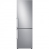 SAMSUNG RL34T620DSA - Réfrigérateur combiné - 340L (228L + 112L)  - Froid Ventilé - A++ - L59,5cm x H185.3cm - Metal Grey