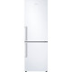SAMSUNG RL34T620DWW - Réfrigérateur combiné - 340L (228L + 112L)  - Froid Ventilé - A++ - L59,5cm x H185.3cm - Blanc - Pose Lib