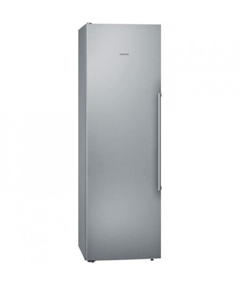 SIEMENS - KS36VAIEP - Réfrigérateur - 1 - porte - pose-libre - IQ500 - inox-easyclean - Classe - énergie - A++ - Classe - cli…