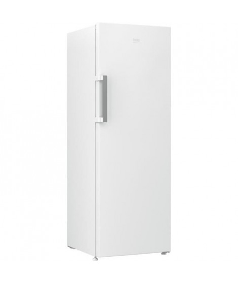 BEKO RES44NWN Réfrigérateur tout utile - 375 L - Froid brassé - No Frost - A+ - Blanc