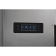 HOOVER HHSBSO6174XWD - Réfrigérateur congélateur Side by Side - 518L (341+177) - A++ - 90 cm x 177 cm - Silver
