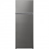SHARP Réfrigérateur 2 Portes, 213 L, Silver