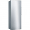 BOSCH KSV29VLEP - Réfrigérateur 1 porte - 290 L - Froid statique - A++ - L 60 x H 161 cm - Inox côtés silver