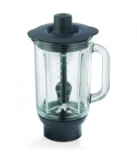 KENWOOD KAH359GL Accessoire blender verre 1,6L pour robot pâtissier