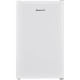 Réfrigérateur Table Top BRANDT BST504FSW - 102L (88 + 14) - Froid statique - L 50 x H 85 cm - Blanc