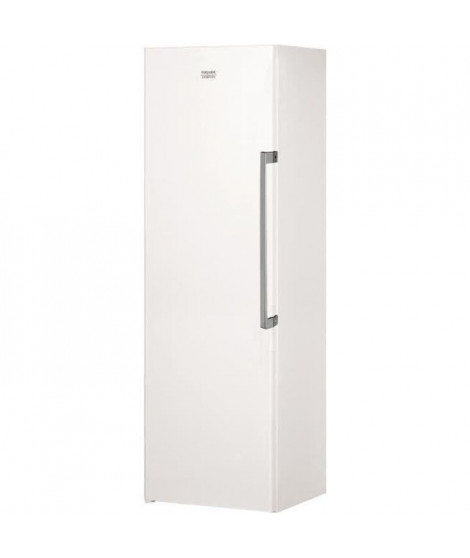 HOTPOINT - UH8F1CW1 - Congélateur vertical - 260L - No-Frost - A+ - L59,5cm x H187,5cm - Blanc