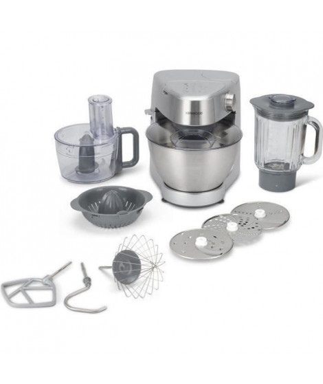 Robot pâtissier KENWOOD Prospero KHC29.J0SI - Silver - 2 accessoires inclus