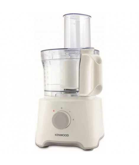 KENWOOD FDP302WH Robot multifonction MultiPro Compact - Blanc