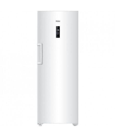 HAIER H2F-220WF - Congélateur armoire - 226L - Froid No Frost - L60 x H167,1 cm - Blanc