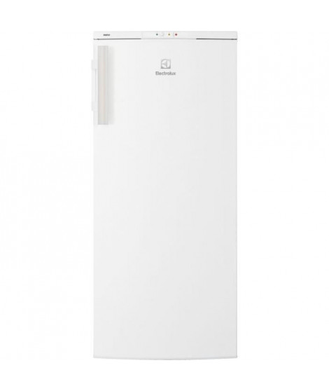 ELECTROLUX LUB1AF19W - Congélateur armoire - 168L - Supercongélation - L 55 x H125 cm - Blanc