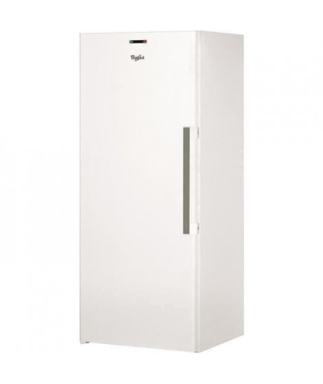 WHIRLPOOL UW4F2YWBF2 - Congélateur armoire - 175 L - Froid ventilé No frost - A++ - L 59,5 x H 142 cm - Pose libre - Blanc