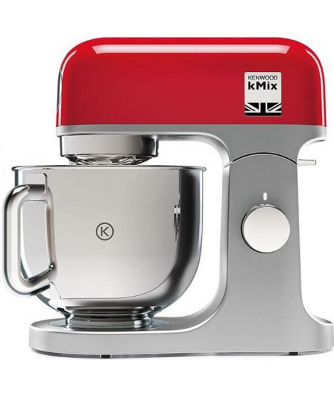 Robot pâtissier KENWOOD KMX750RD - Rouge - 1000 W - 5 L