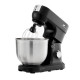 Robot pâtissier CONTINENTAL EDISON RP1200BL - 8 litres - 1200W - Noir