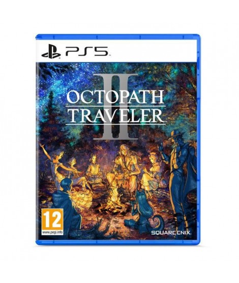 Octopath Traveler II Jeu PS5