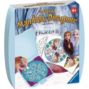RAVENSBURGER - Mandala mini Disney La Reine des Neiges 2