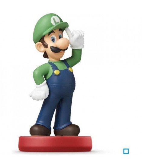 Figurine Amiibo Luigi Super Mario Collection