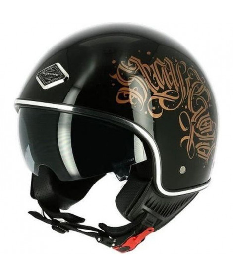 Casque Black L  58-59 cm