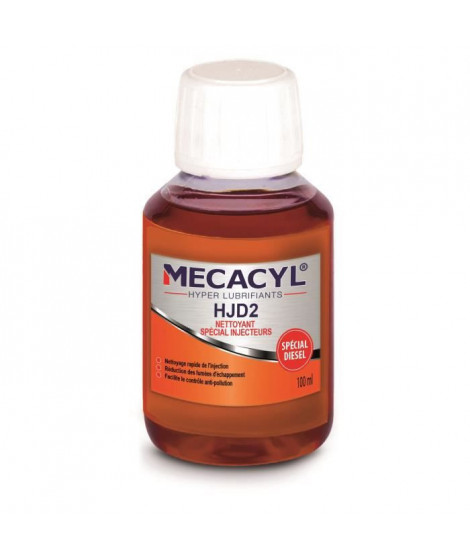 Hyper-lubrifiant - MECACYL - HJD2 - Injection Diesel