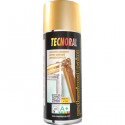 TECNORAL - Bombe de peinture aérosol - Effet Chromé Argent
