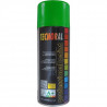 TECNORAL - Bombe de peinture aérosol - Vert Mousse