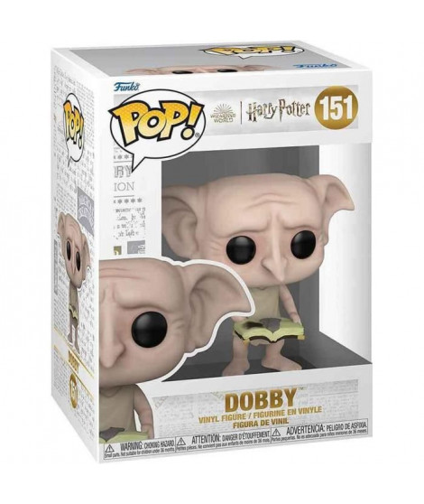POP Movies: HP CoS 20th- Dobby