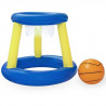 Panier de Basket flottant, ballon, 3 anneaux, diametre 61 cm